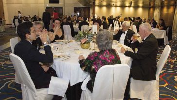 AmCham Thanksgiving Gala