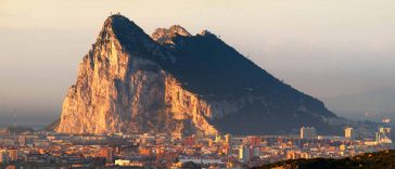 Rock of Gibraltar