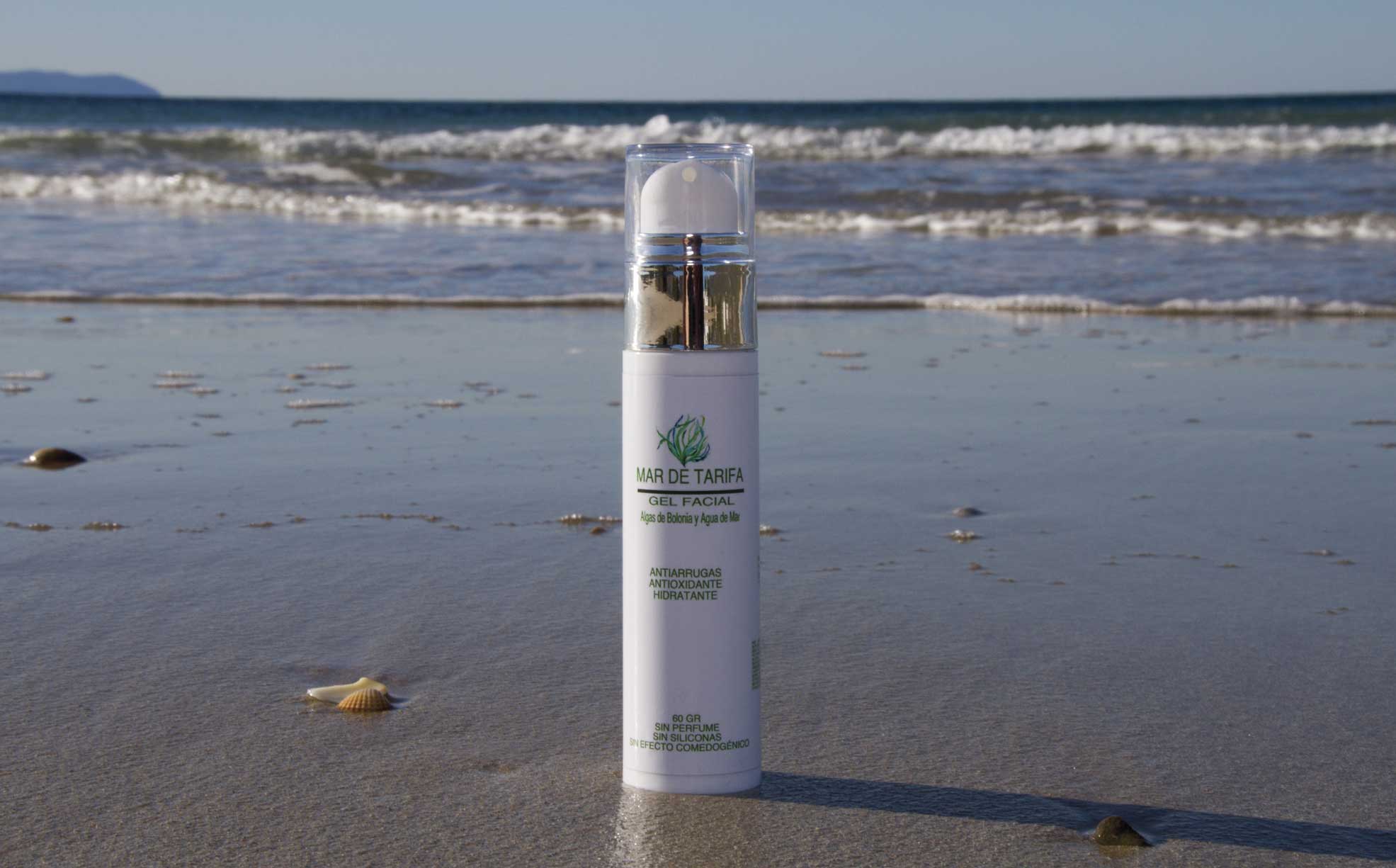 'Mar de Tarifa' Facial Gel