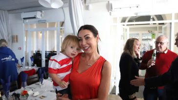 Waterfront Charity Lunch