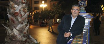 Ex-Mayor of Algeciras, Juan Antonio Palacios - Photo: @Fran Montes