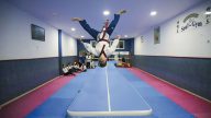 Seul Gym Taekwondo @Fran Montes