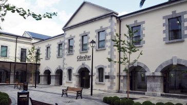 Gibraltar International Bank, Gibraltar