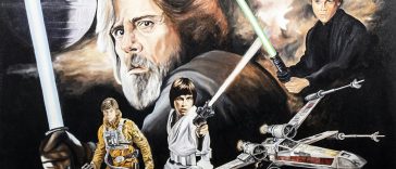 Aaron Seruya: The World of Science Fiction