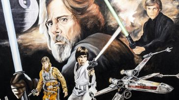 Aaron Seruya: The World of Science Fiction