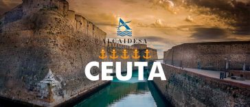 Reach Alcance: Alcaidesa Marina Nautical Routes Ceuta