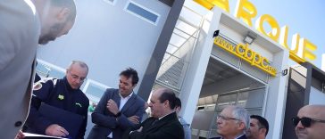 Inauguration of Tarifa's New Fire Station