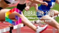 Gibraltar Island Games Athletics