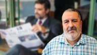 Francisco Rebolo 'Mentiras glaseadas'