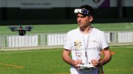 Iván Merino, Drone Racing Jimena @Fran Montes