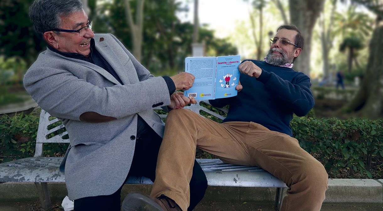 Palacietas and Villanuetas﻿: Juan Antonio Palacios and Carlos Villanueva