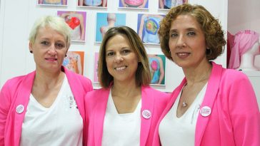 Bandera Rosa Breast Cancer Association