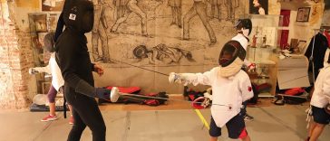 Club Internacional de Esgrima Andaluzia