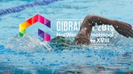 Island Games Gibraltar Swimming 2019