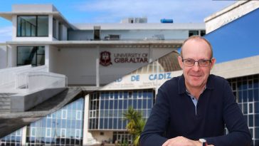 Universities for progress in Campo de Gibraltar and Gibraltar Jesus Verdu