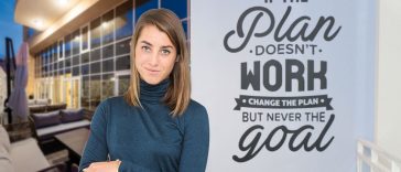 Anna Cherepakhova: WorkLab Setting up Business Gibraltar