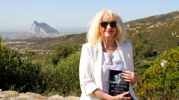 El sonido de las estrellas Yolanda Cruz