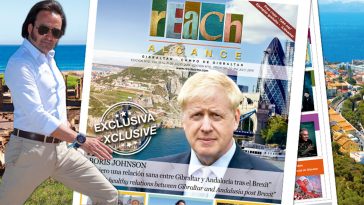 Reach Alcance Edition 15 Gibraltar Campo de Gibraltar