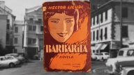 Barbarita Novel 1929 Hector Licudi