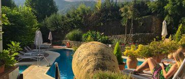 Hotel Molino del Santo Benaojan