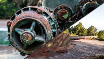 Paloma Alta Artillery Battery to become Theme Park