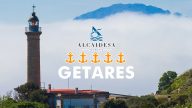 Alcaidesa Marina to Getares Nautical route