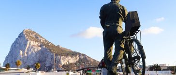 Brexit campo de gibraltar