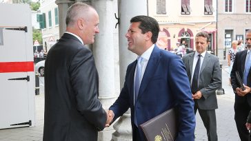 Chief Minister Fabian Picardo General Election 2019