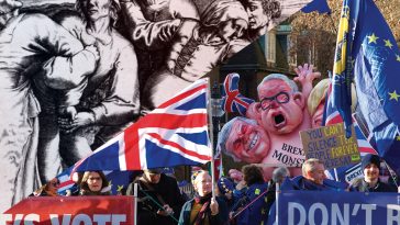 Brexit and the Dancing Plague