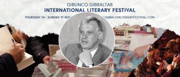 Festival Literario de Gibraltar Chris Patten Hong Kong
