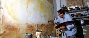Pepe Barroso entrevista Arte