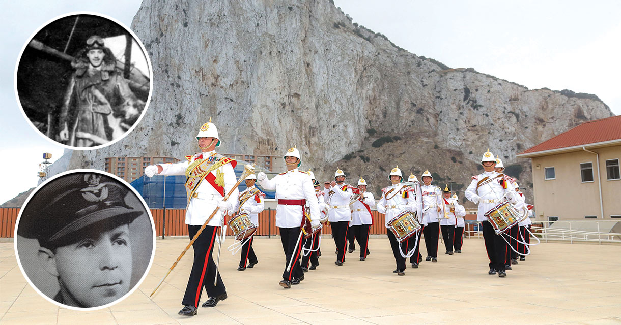 Gibraltarians in the RAF
