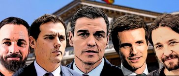 Elecciones 10N: Sin mayoría absoluta pero la derecha dura se alza al vuelo