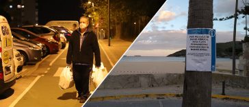 Solidarity Campo de Gibraltar Coronavirus