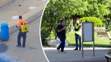 Gibraltar Golden Hour
