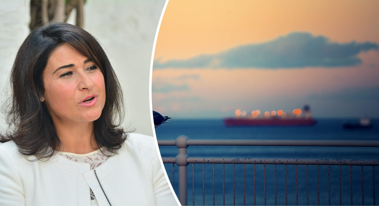 Gibraltar Golden Hour Over 70s