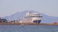 Cruising Post COVID19 Gibraltar