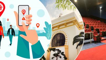 Gibraltar Unlock the Rock Lockdown