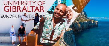 University of Gibraltar Parasol Scholarship