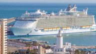 Crucero Malaga
