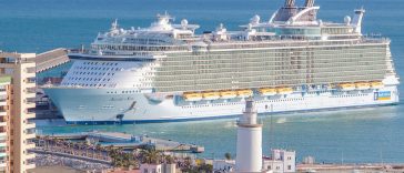 Crucero Malaga