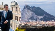 Fabian Picardo Coronavirus Brexit Gibraltar Spain Recession Brexit