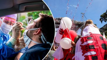 Gibraltar on Track for Rock Unlocked 1 August COVID19 National Day 2020