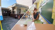 Schools Campo de Gibraltar COVID19 Summer