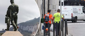 Government of Gibraltar BEAT COVID Inactive Employee COVID19
