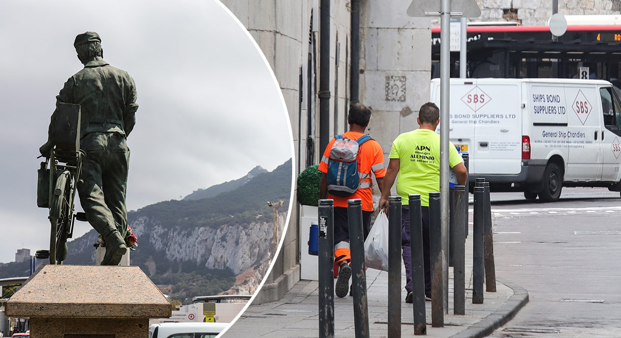 Government of Gibraltar BEAT COVID Inactive Employee COVID19