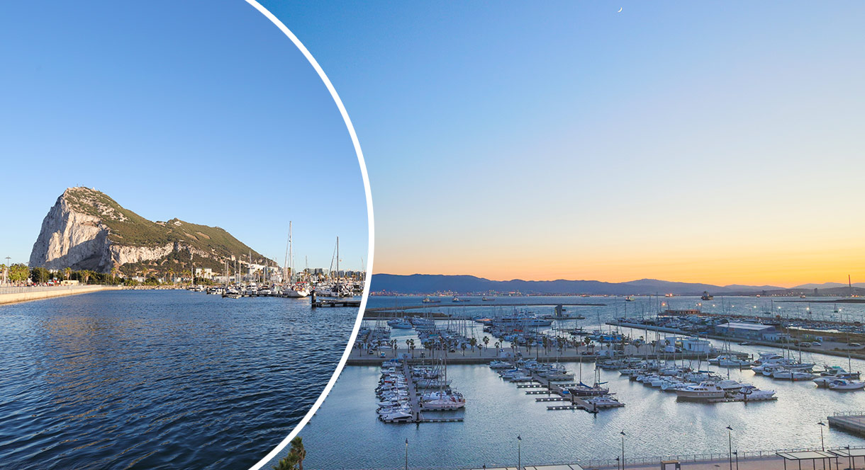 John Bassadone Gibraltar Alcaidesa Marina Gibraltar Investment La Linea