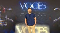 Ángel Gómez Hernández Algeciras Director VOCES film