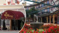 Hotel Reina Cristina Algeciras WWII Thomas Edward Collutt Closure 2020 COVID19