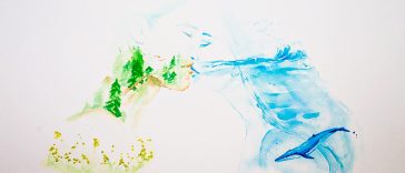 Mar Limpio Art Exhibition Nereide Association Tarifa